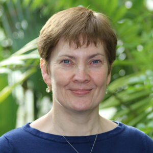 Professor Daphne Goring
