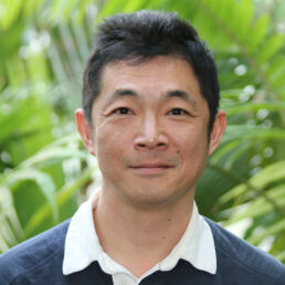 Professor Eiji Nambara