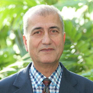 Professor Mounir G. AbouHaidar