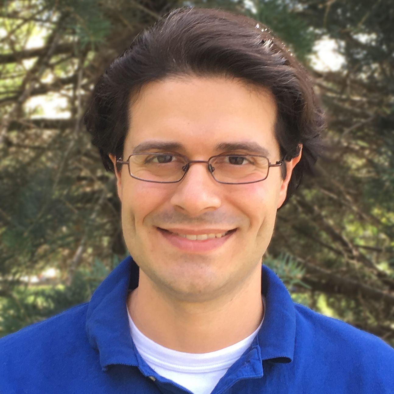 Professor John Calarco