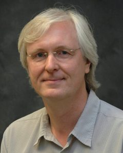 Professor Ulrich Tepass