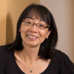 Professor Mei Zhen