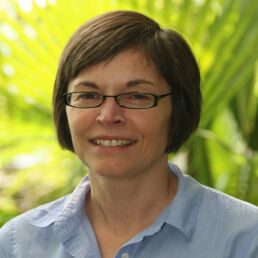 Professor Ashley Bruce