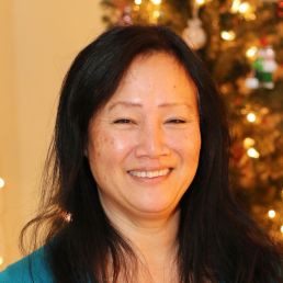 Dr Pauline Wang