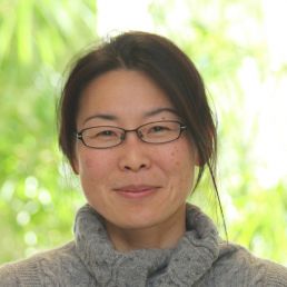 Professor Keiko Yoshioka
