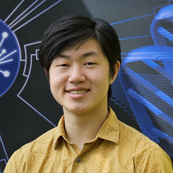 Ernest Liang - Department of Cell & Systems Biology